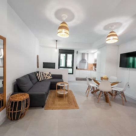 Apartment Andrea In Malaga Center Ngoại thất bức ảnh