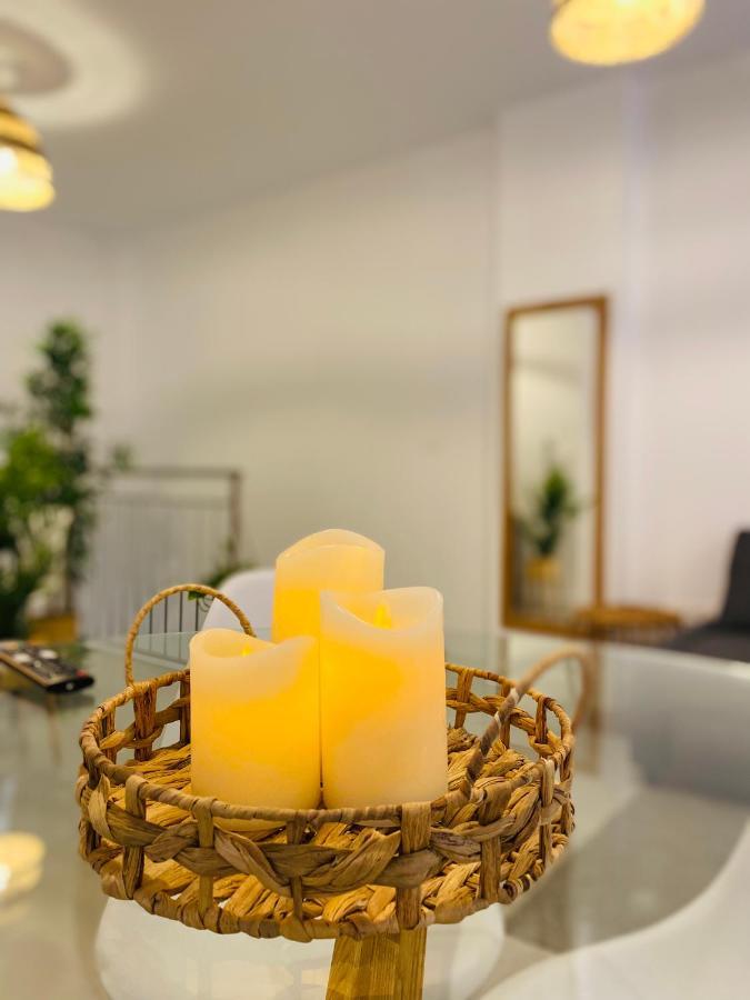Apartment Andrea In Malaga Center Ngoại thất bức ảnh