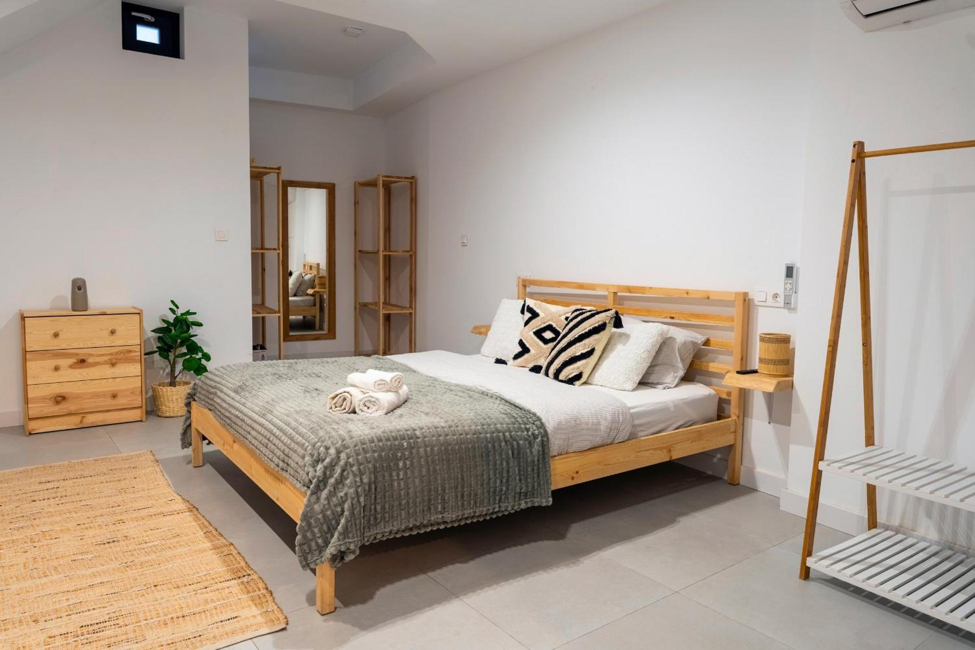 Apartment Andrea In Malaga Center Ngoại thất bức ảnh