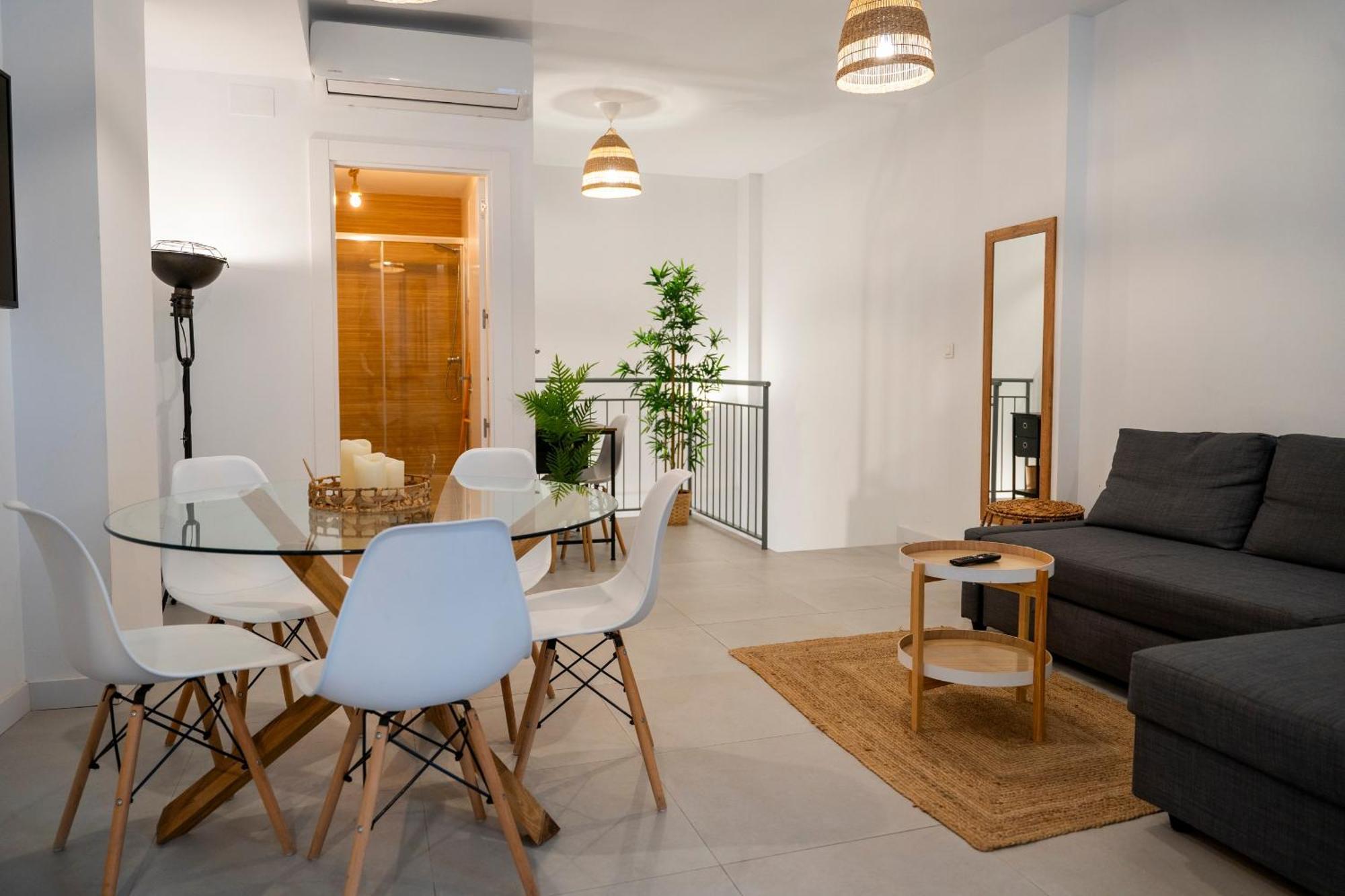 Apartment Andrea In Malaga Center Ngoại thất bức ảnh