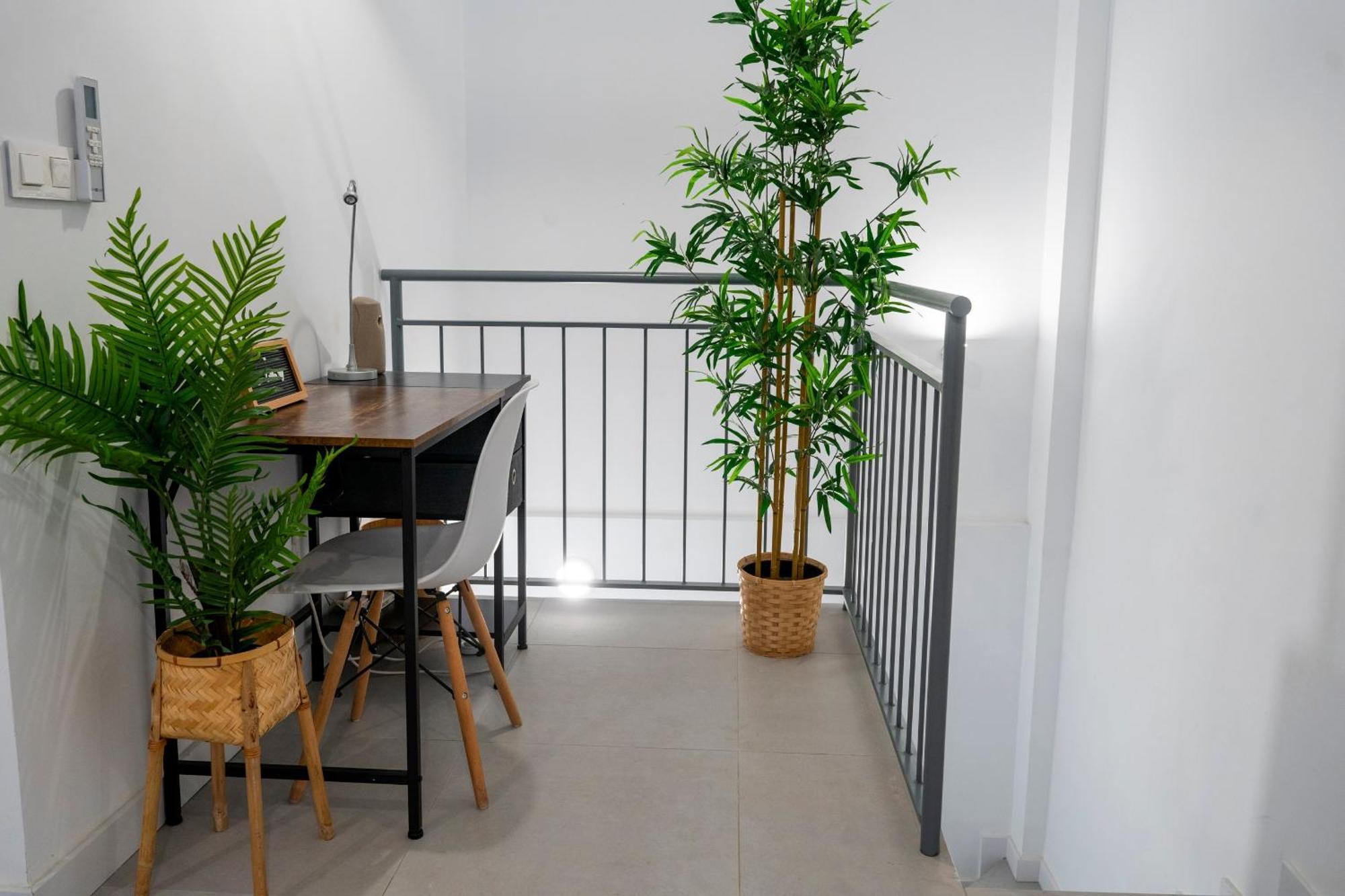 Apartment Andrea In Malaga Center Ngoại thất bức ảnh