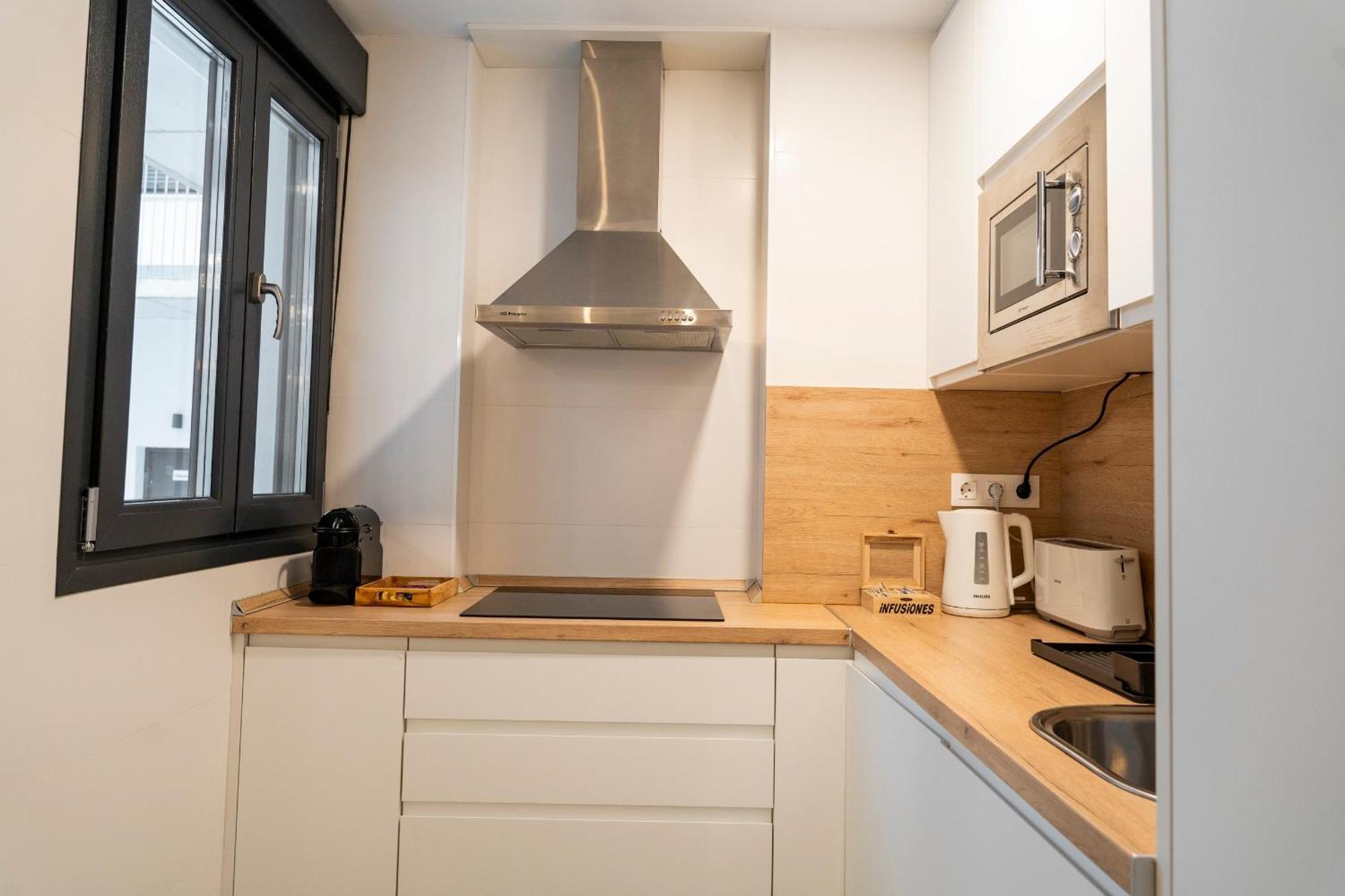 Apartment Andrea In Malaga Center Ngoại thất bức ảnh