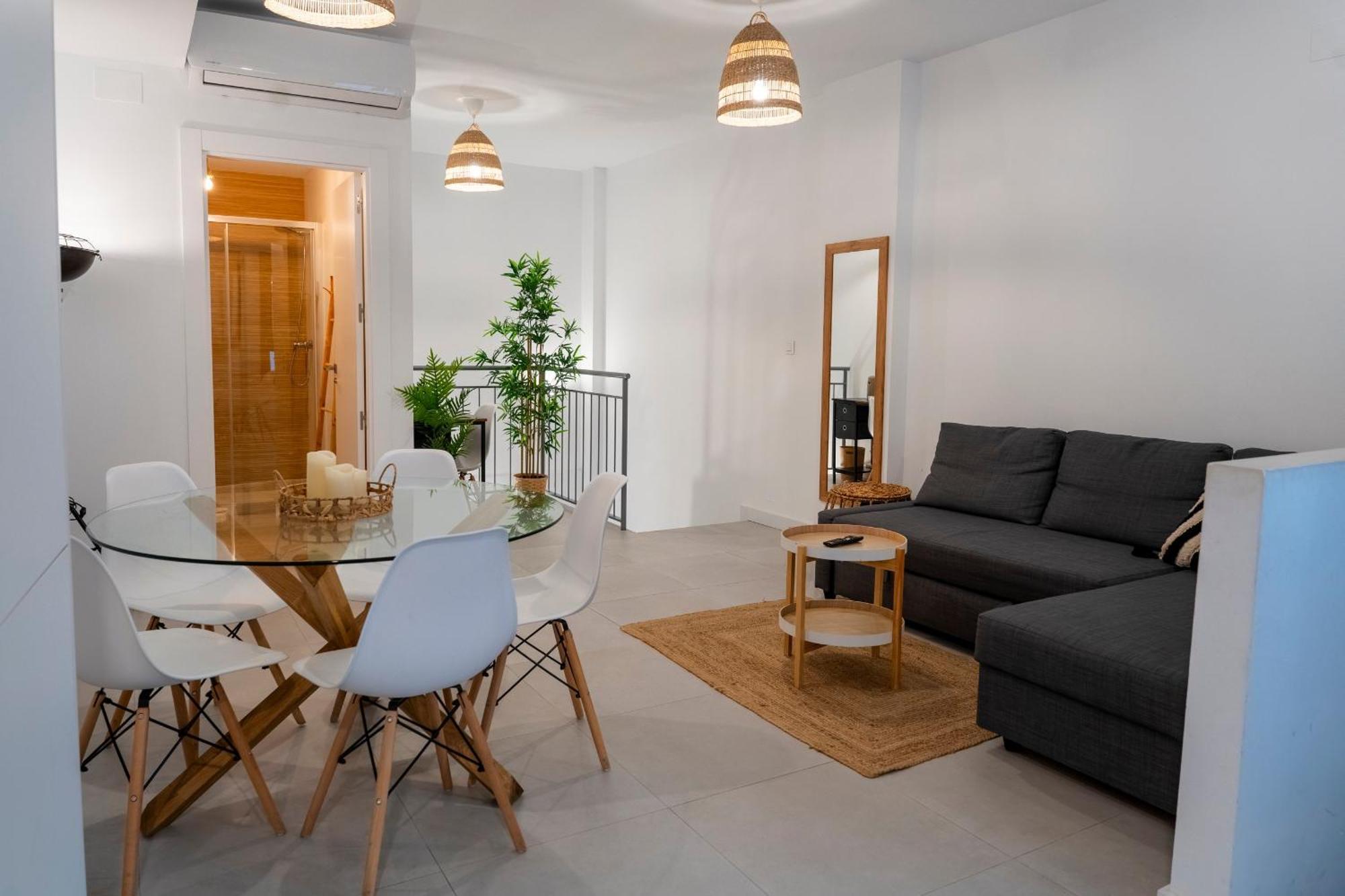 Apartment Andrea In Malaga Center Ngoại thất bức ảnh