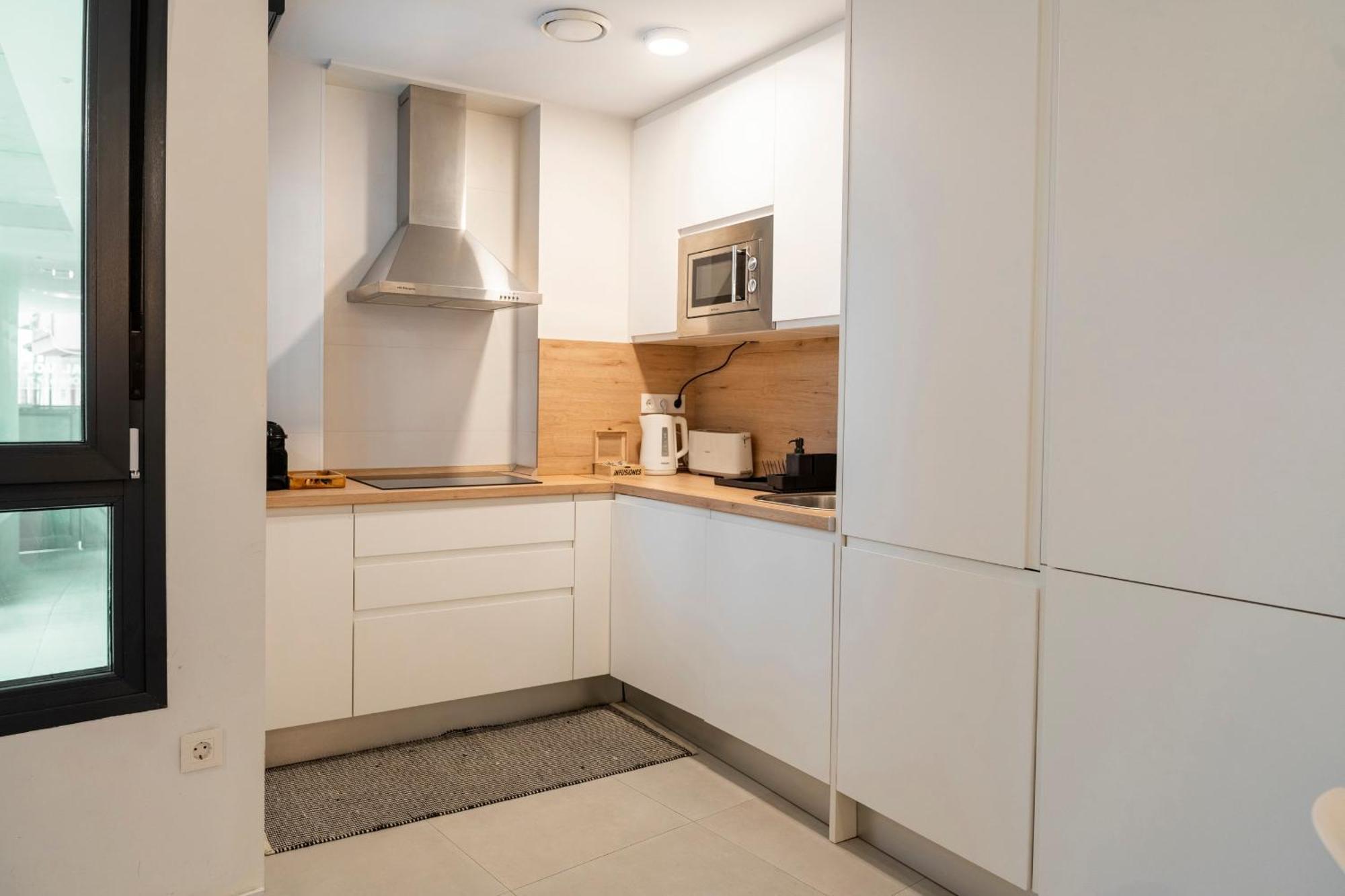 Apartment Andrea In Malaga Center Ngoại thất bức ảnh