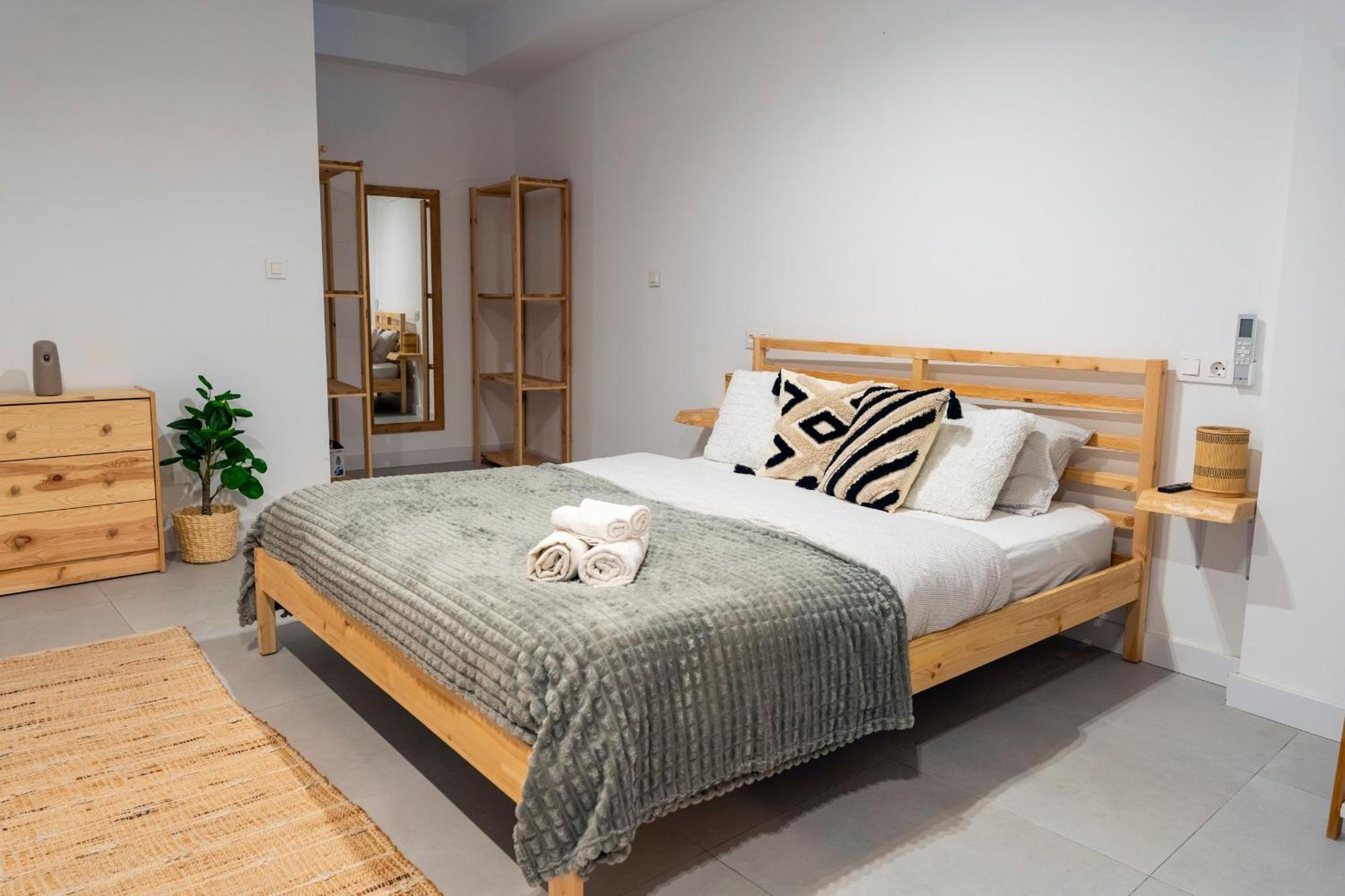 Apartment Andrea In Malaga Center Ngoại thất bức ảnh