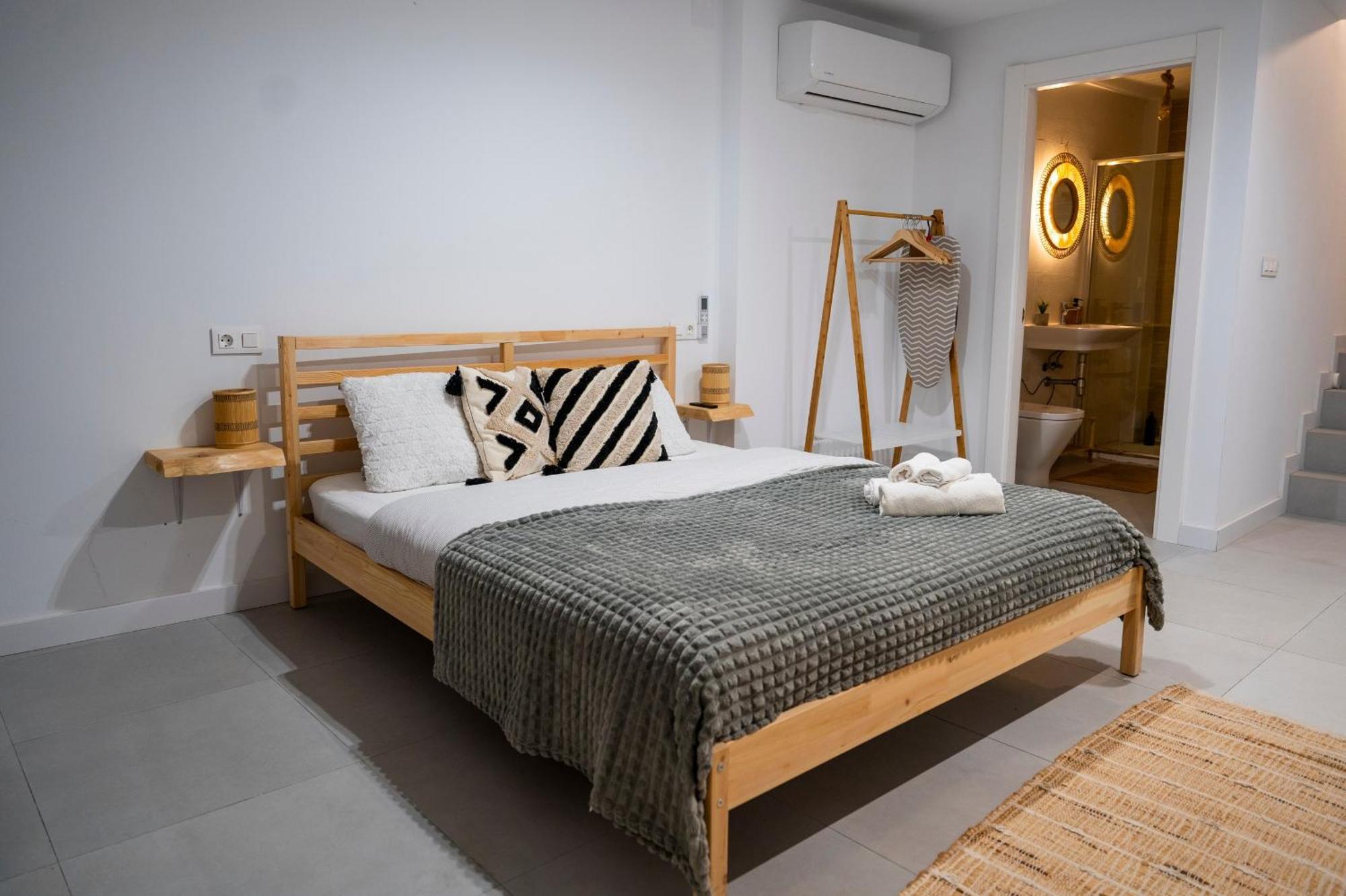 Apartment Andrea In Malaga Center Ngoại thất bức ảnh