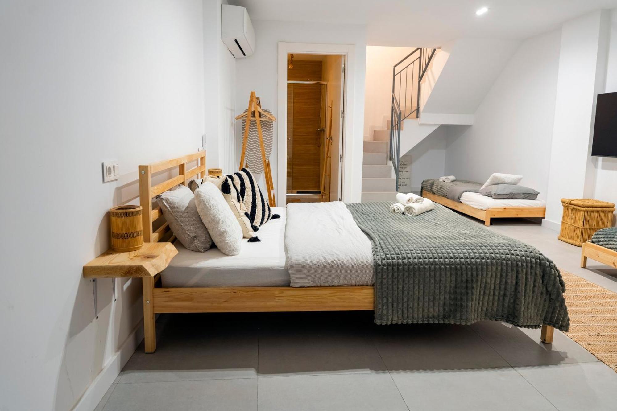 Apartment Andrea In Malaga Center Ngoại thất bức ảnh