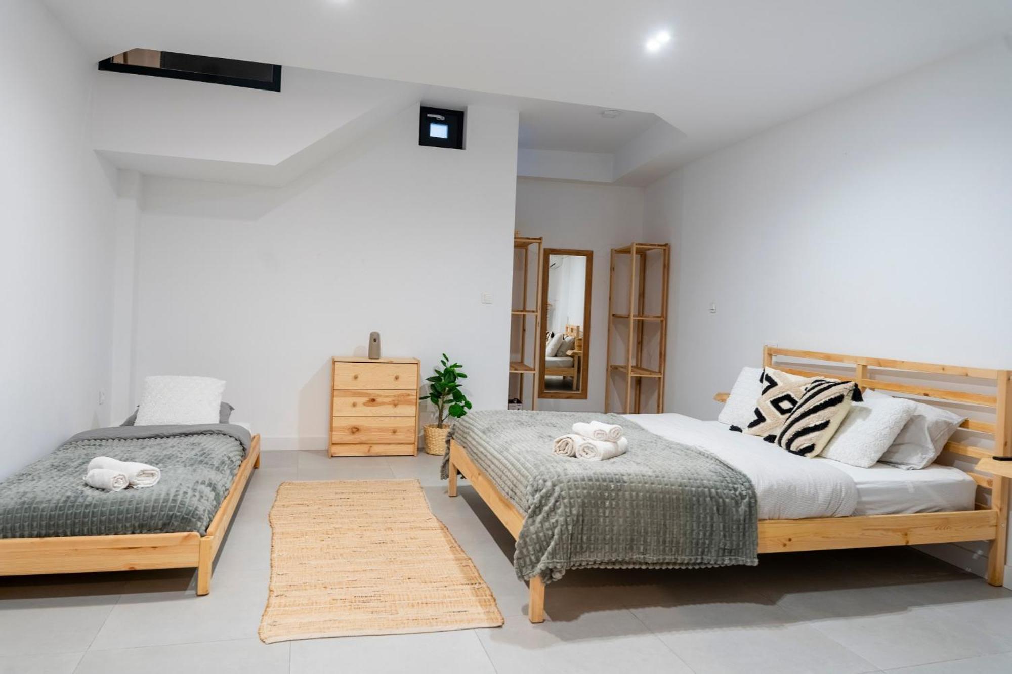 Apartment Andrea In Malaga Center Ngoại thất bức ảnh
