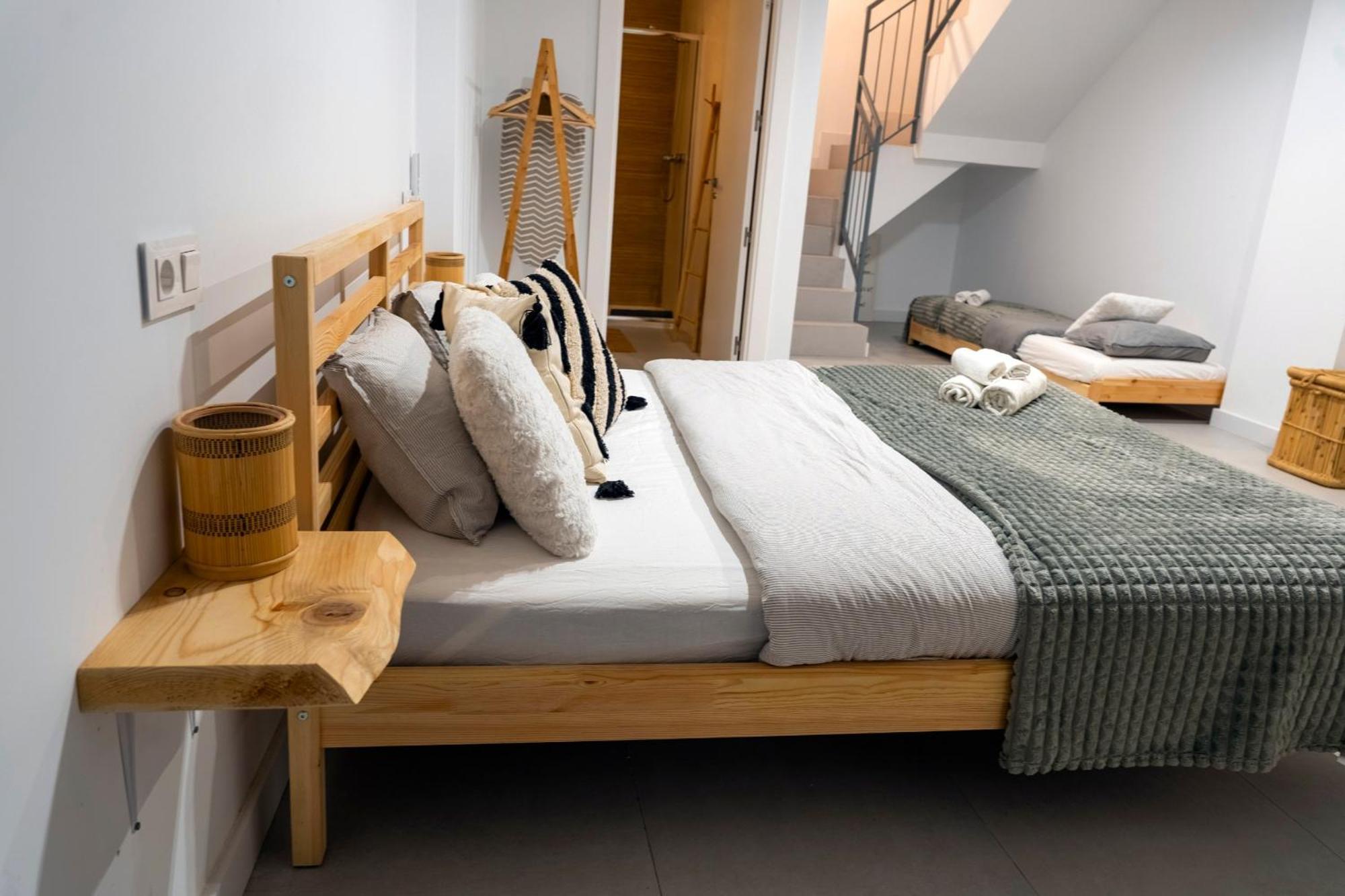 Apartment Andrea In Malaga Center Ngoại thất bức ảnh