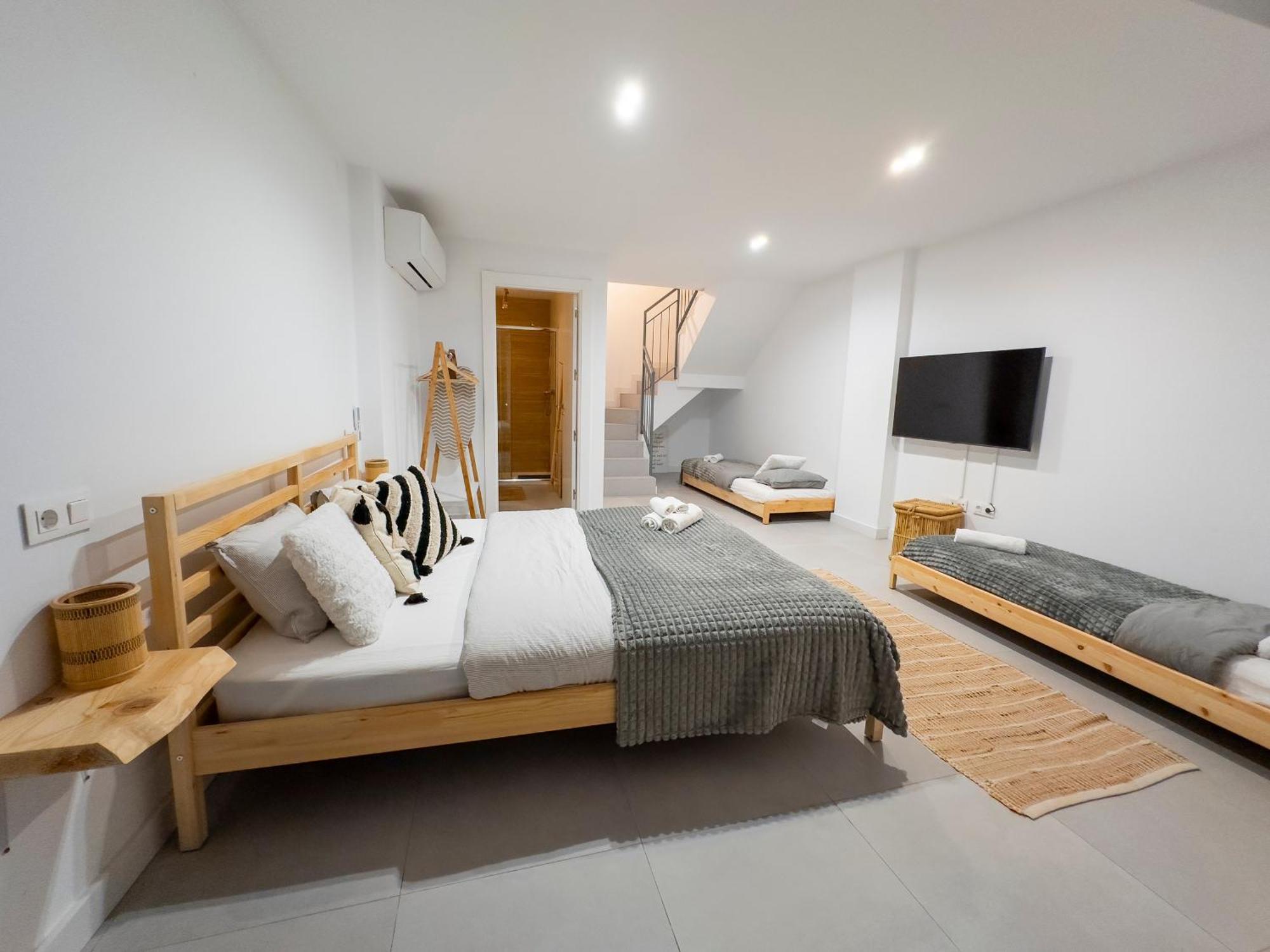 Apartment Andrea In Malaga Center Ngoại thất bức ảnh